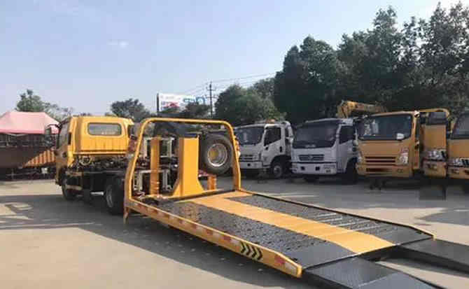 浑江区汽车中途维修案例